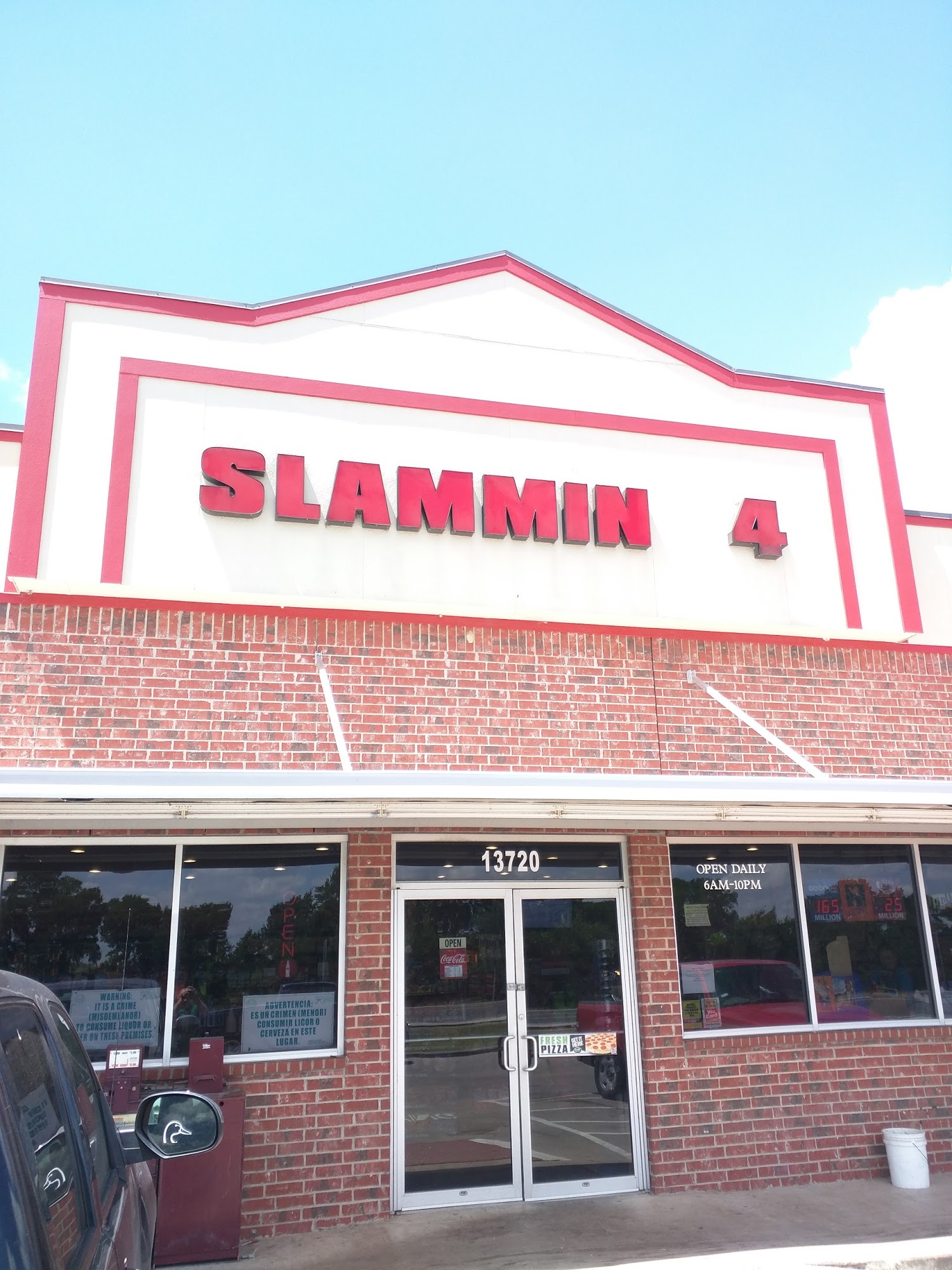 Slammin 4