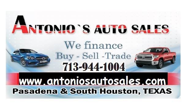 Antonio's Auto Sales