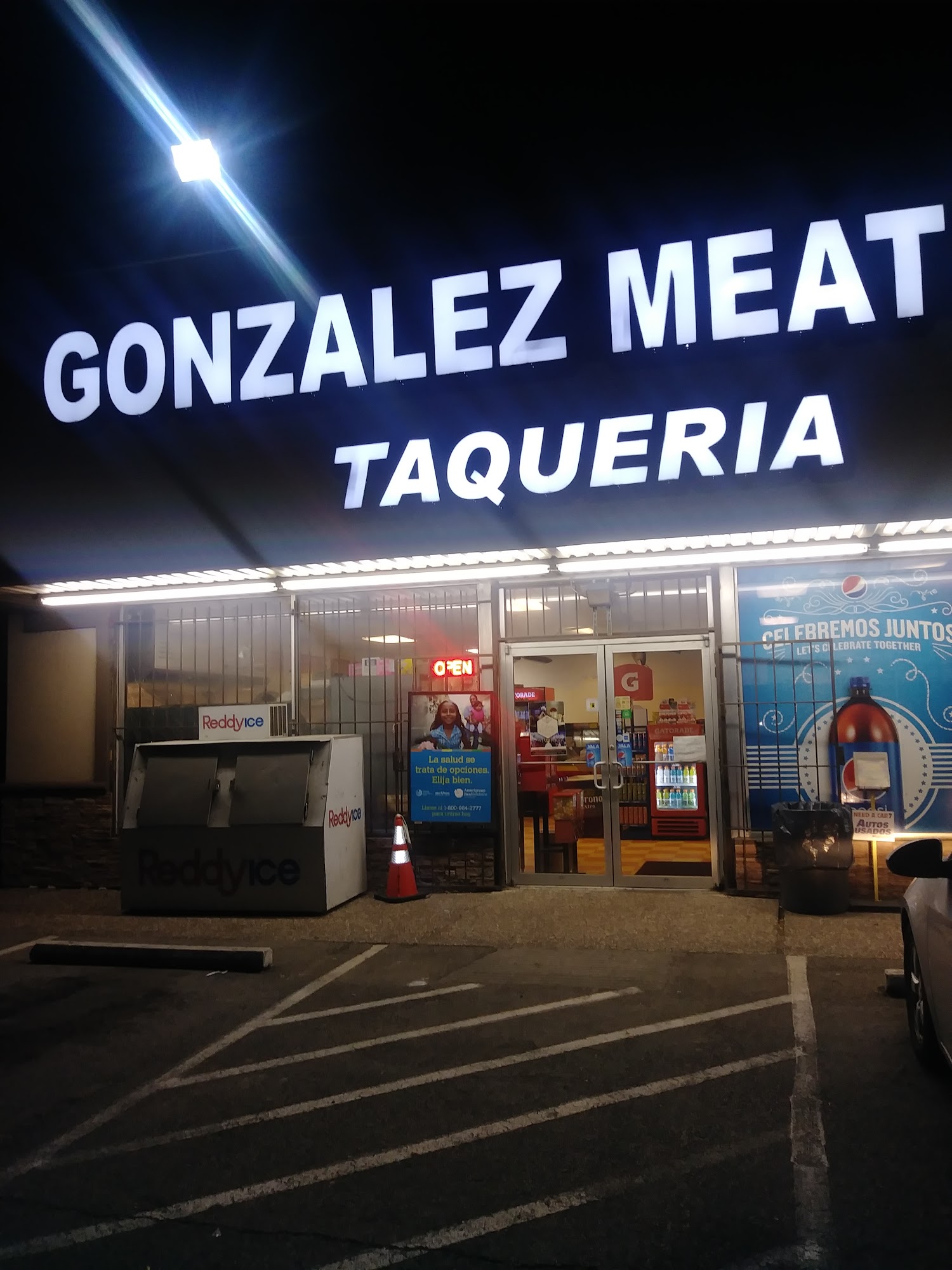Gonzales Meat Co Inc