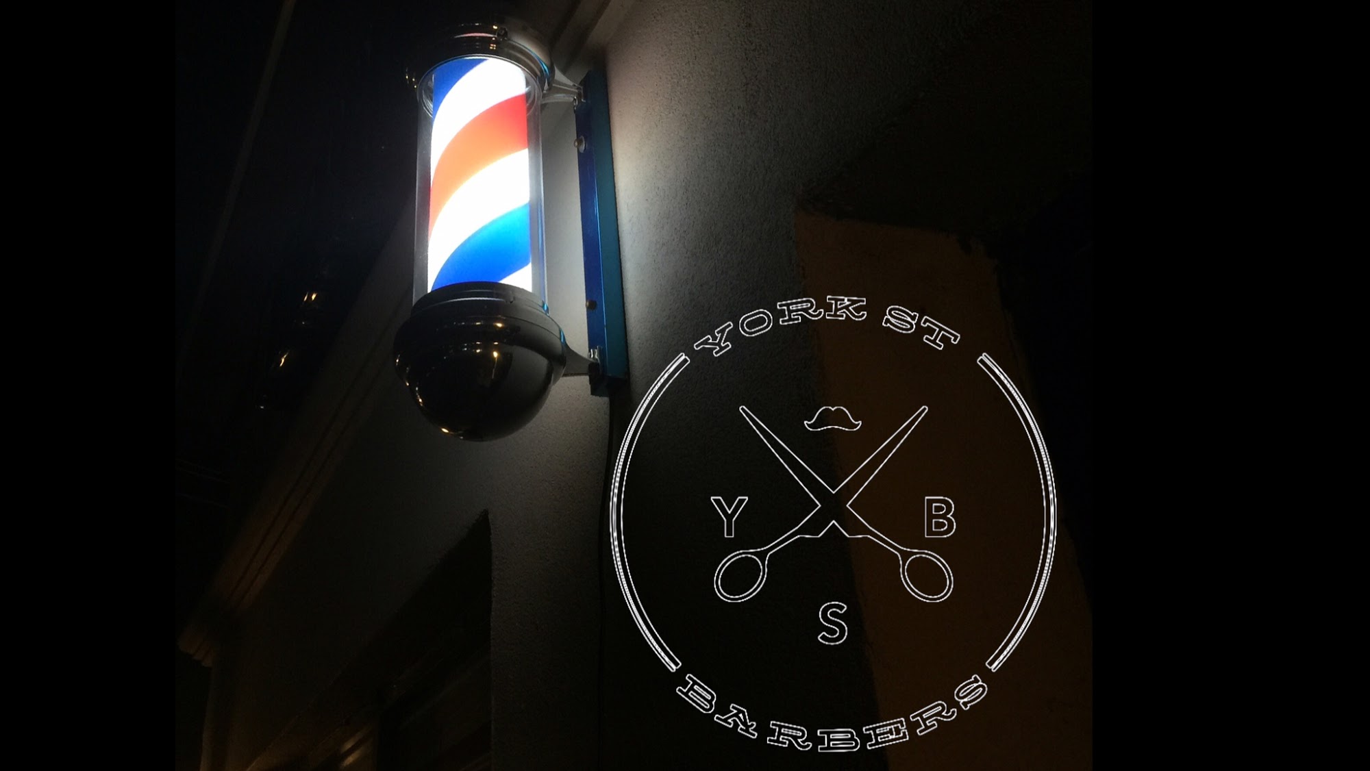 York St. Barbers