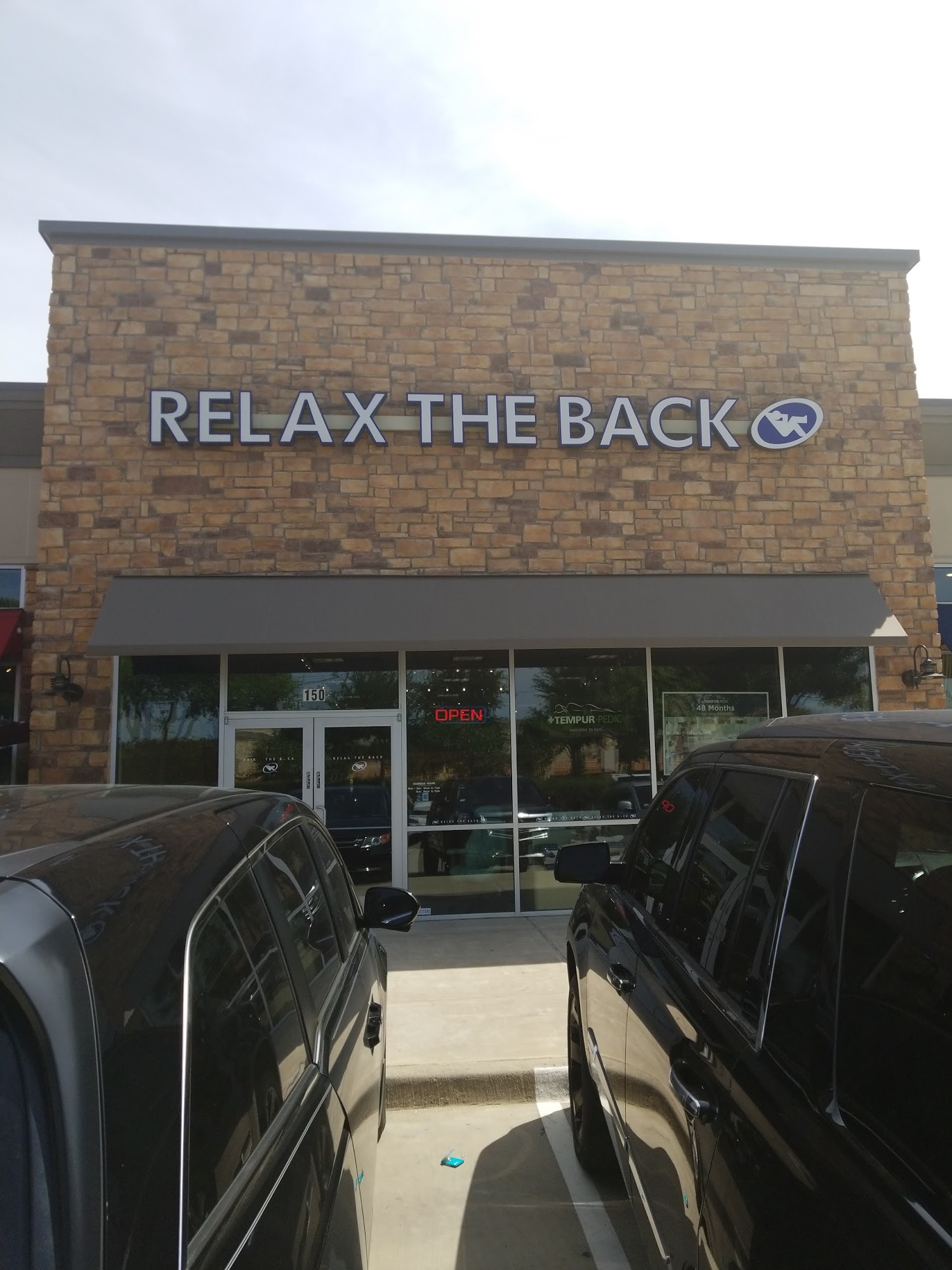 Relax The Back Southlake/Next to Torchy's Tacos