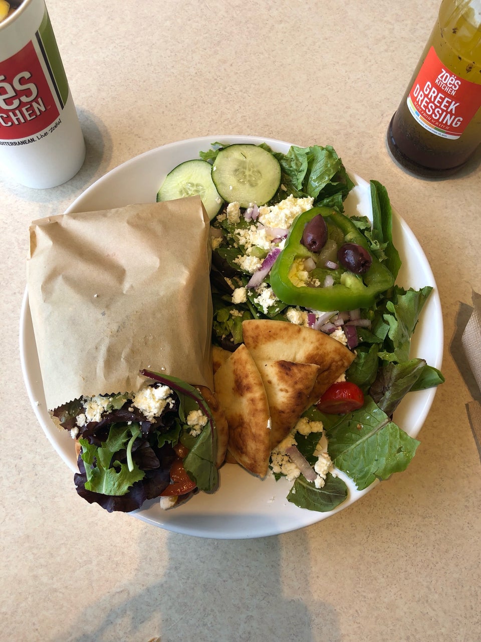 Zoës Kitchen 2162 Spring Stuebner Rd Building C, Suite 310, Spring