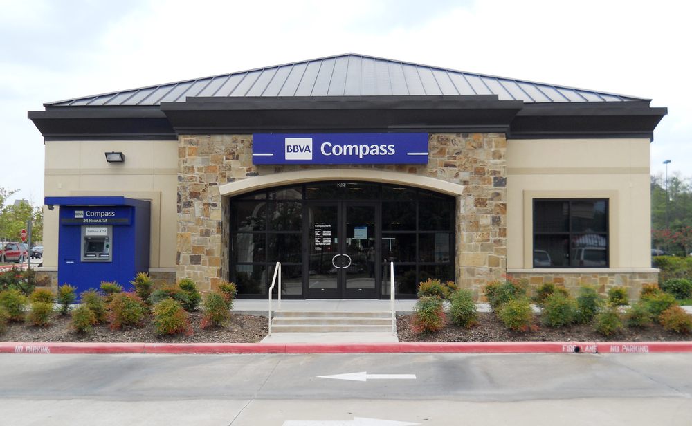 BBVA Compass Bank Spring