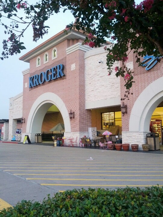 Kroger Gas Station Spring