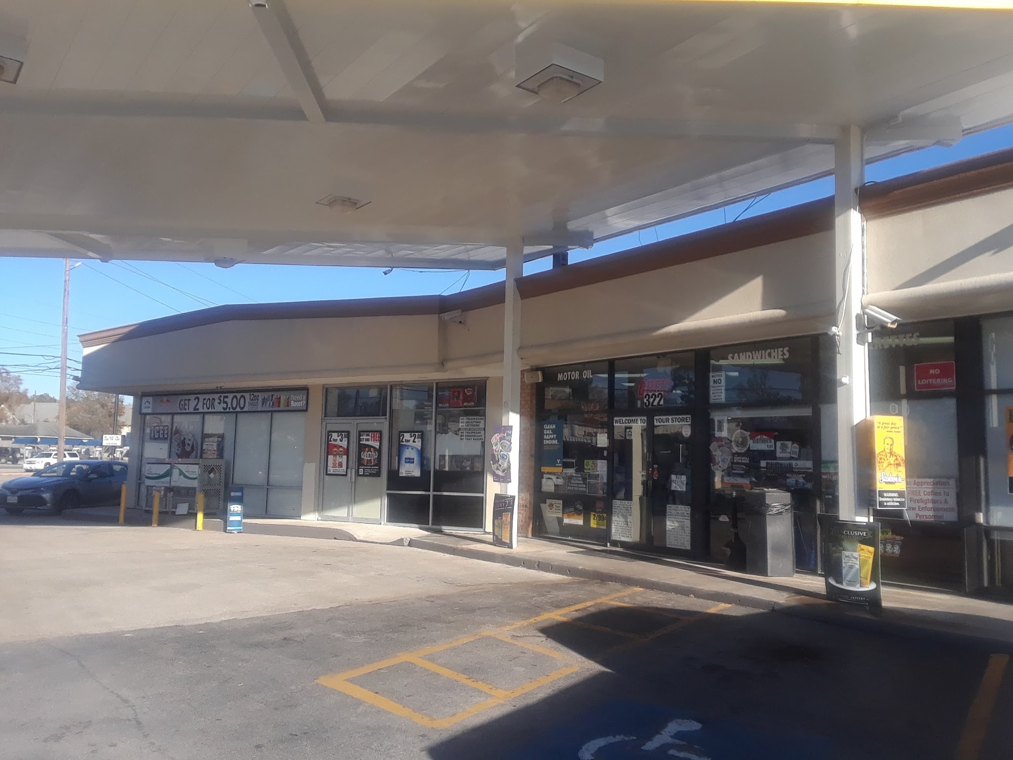 Rayford Food Mart (VALERO)