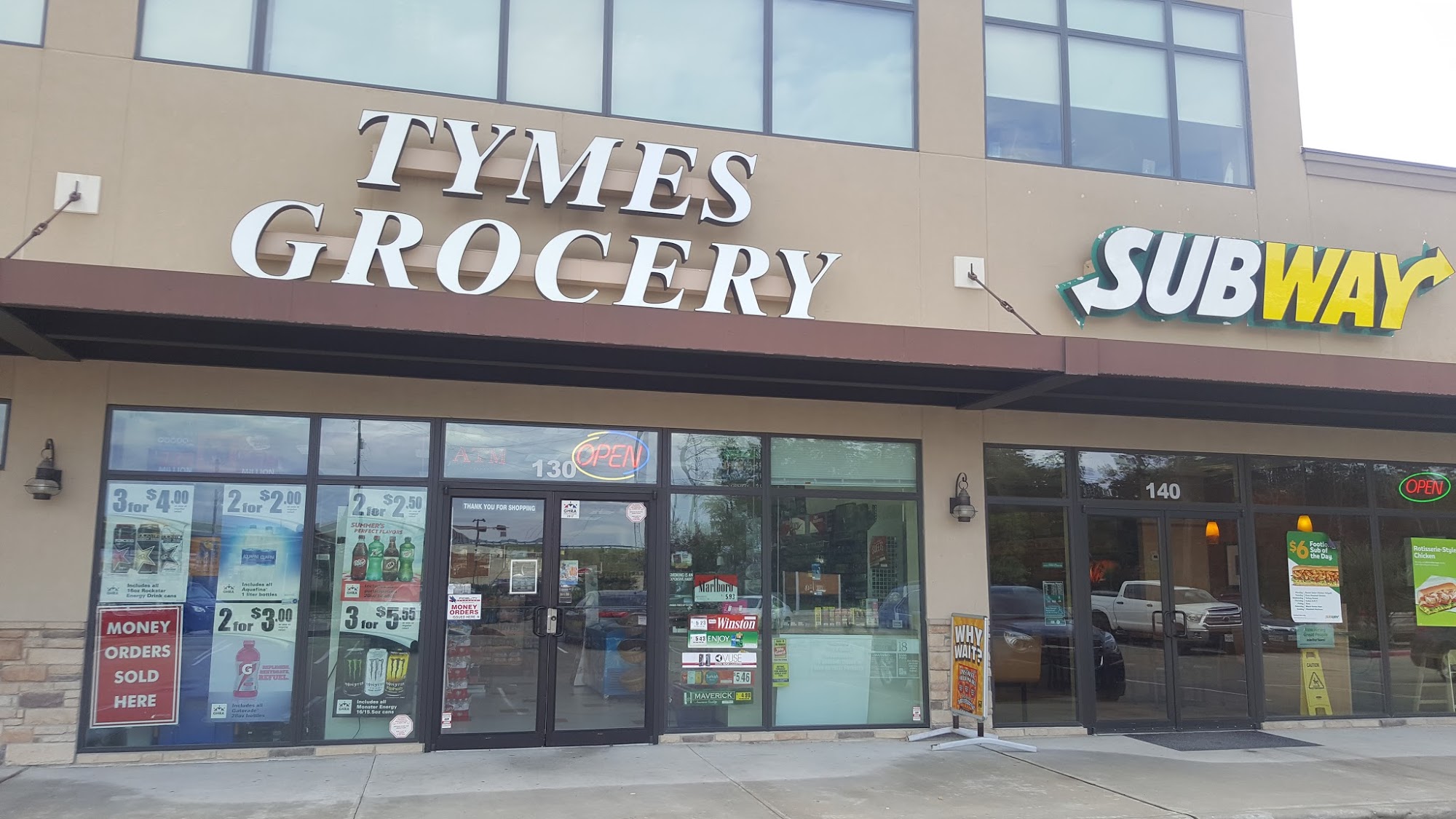 Tymes Grocery
