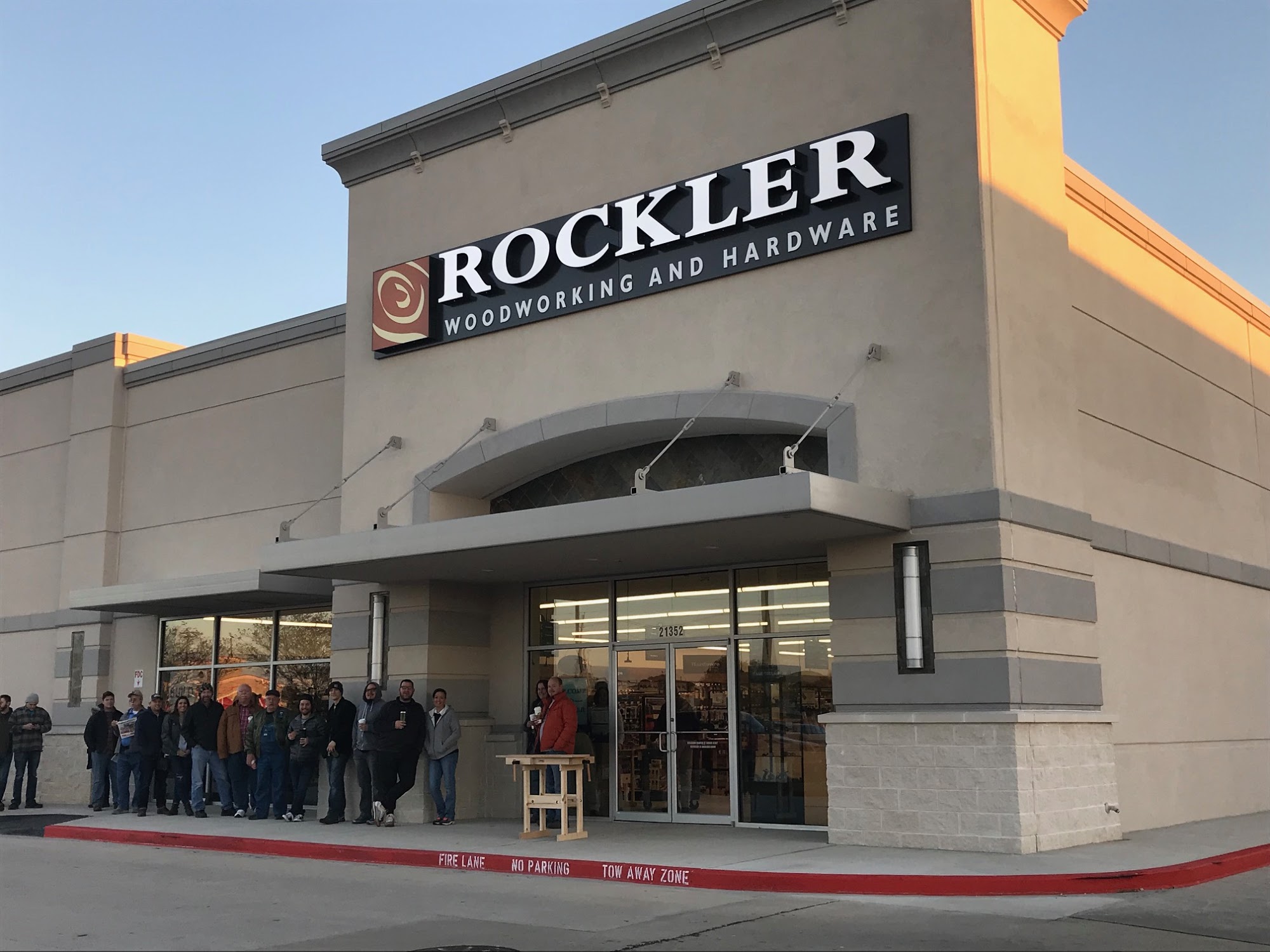 Rockler Woodworking and Hardware - Spring