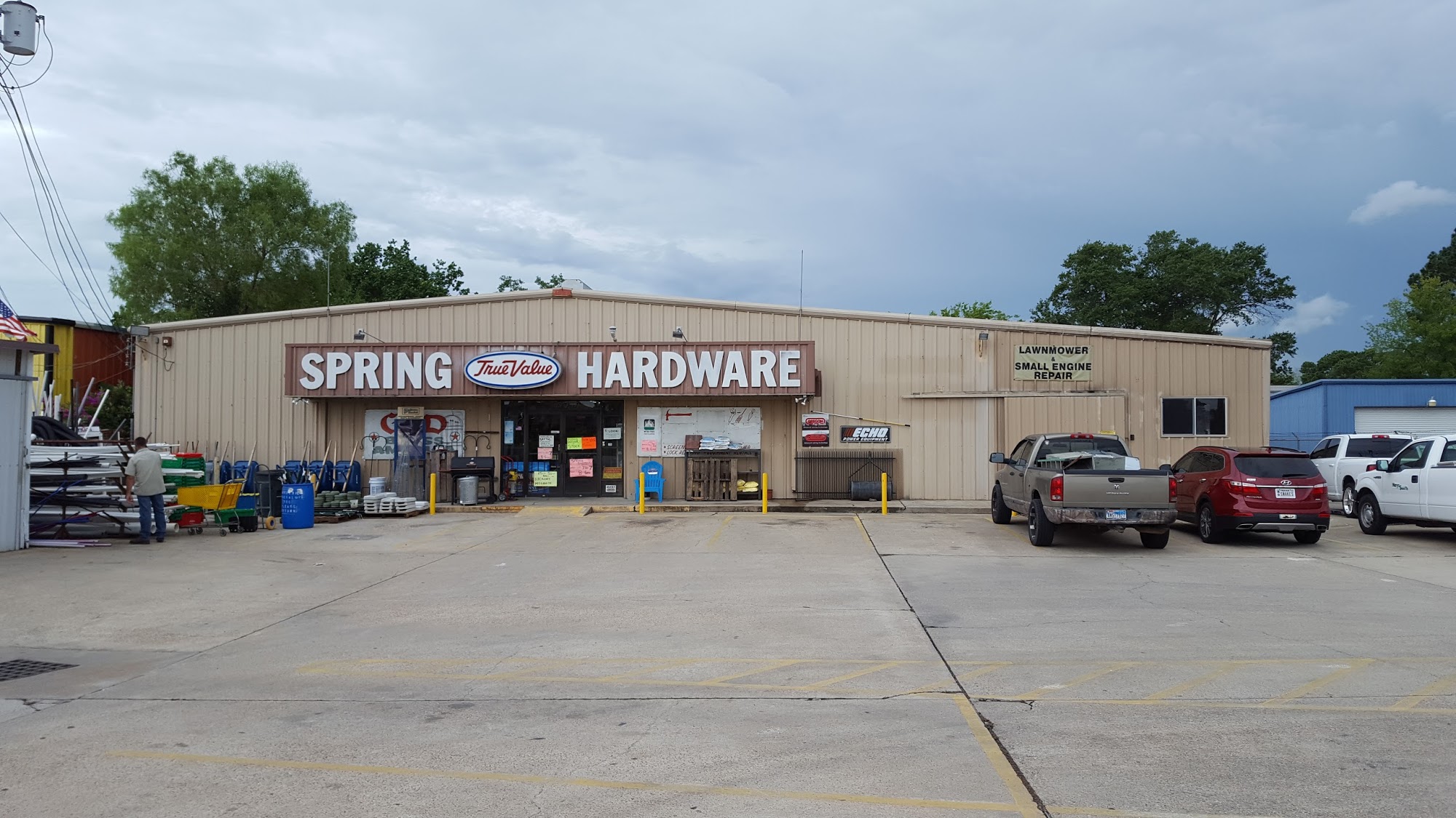 Spring True Value Hardware