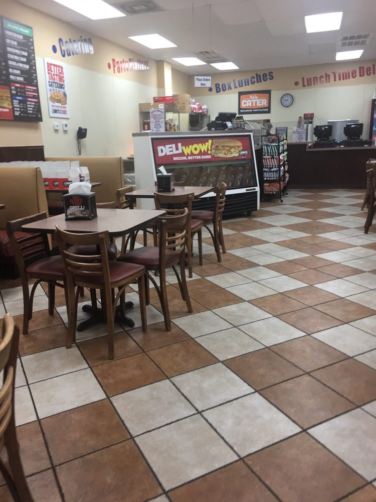 Lennys Grill & Subs 20141 Interstate 45 N #500, Spring
