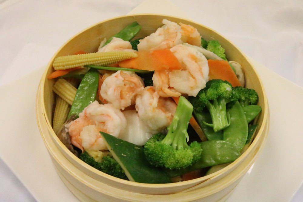 Hot Wok Asian Cuisine 606 Rayford Rd ste e, Spring