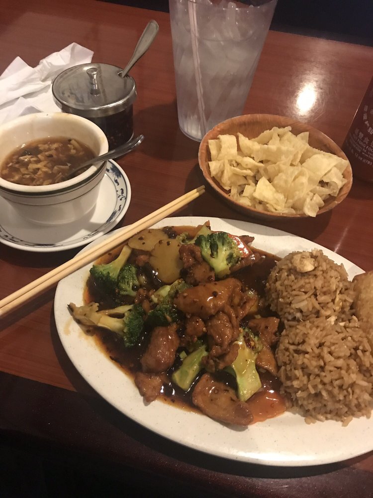 Golden Jade Chinese Restaurant 1419 Spring Cypress Rd, Spring