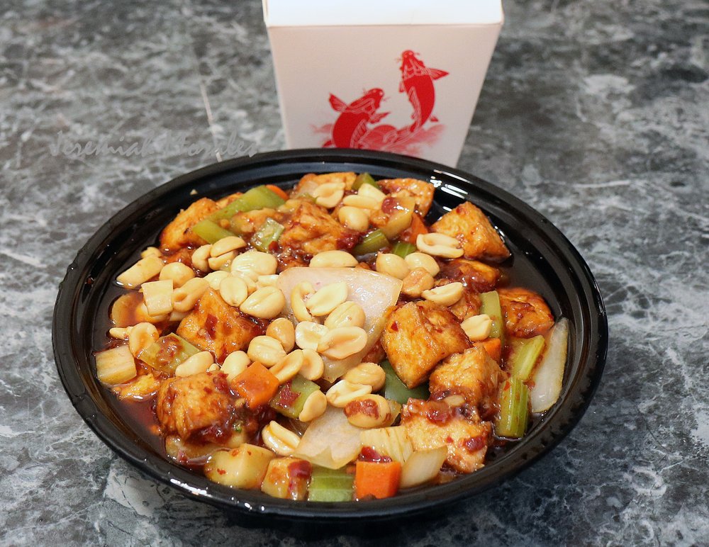 Hong Kong Chinese Restaurant 4334 Farm to Market 2920 #10, Spring