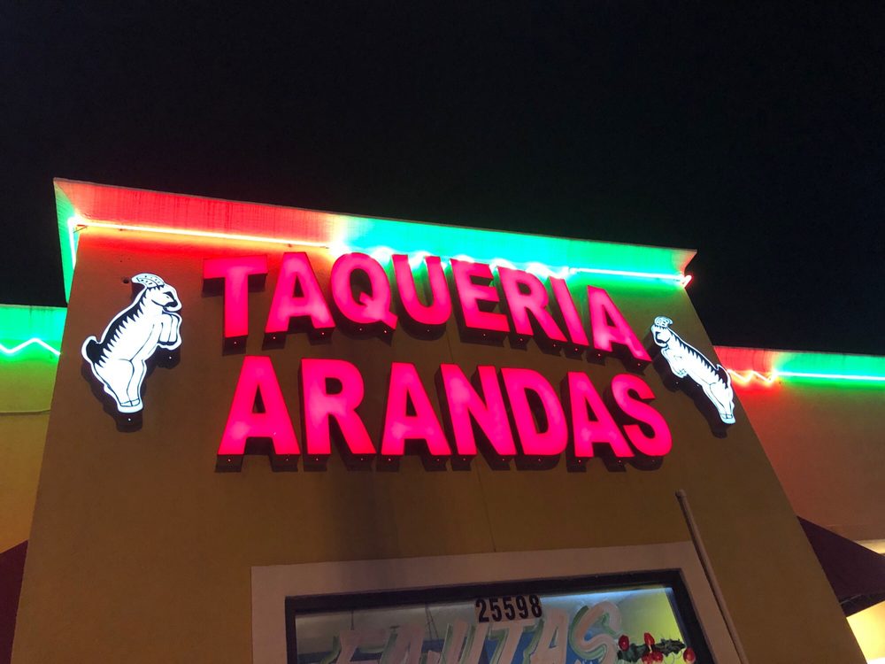 Taquerias Arandas 25598 Interstate 45 N, Spring
