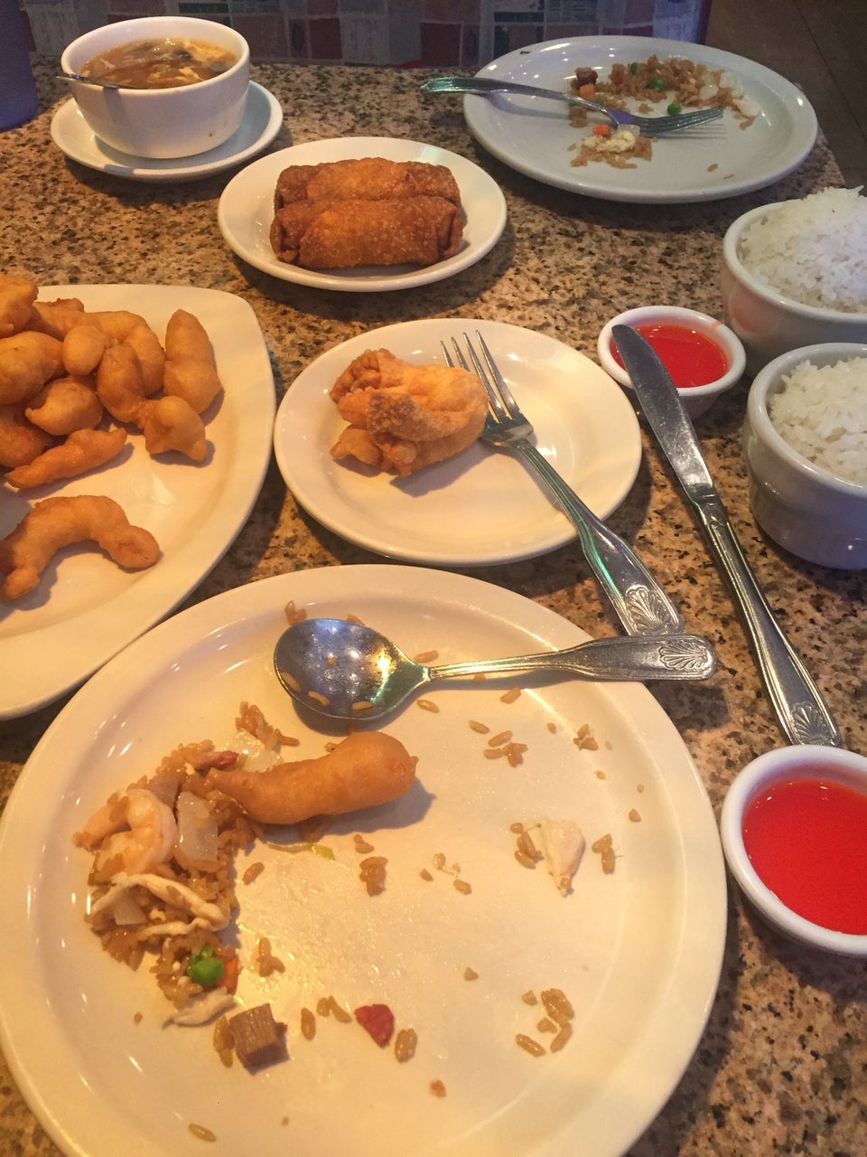 Spring Asian Cuisine 2907 Rayford Rd #106, Spring