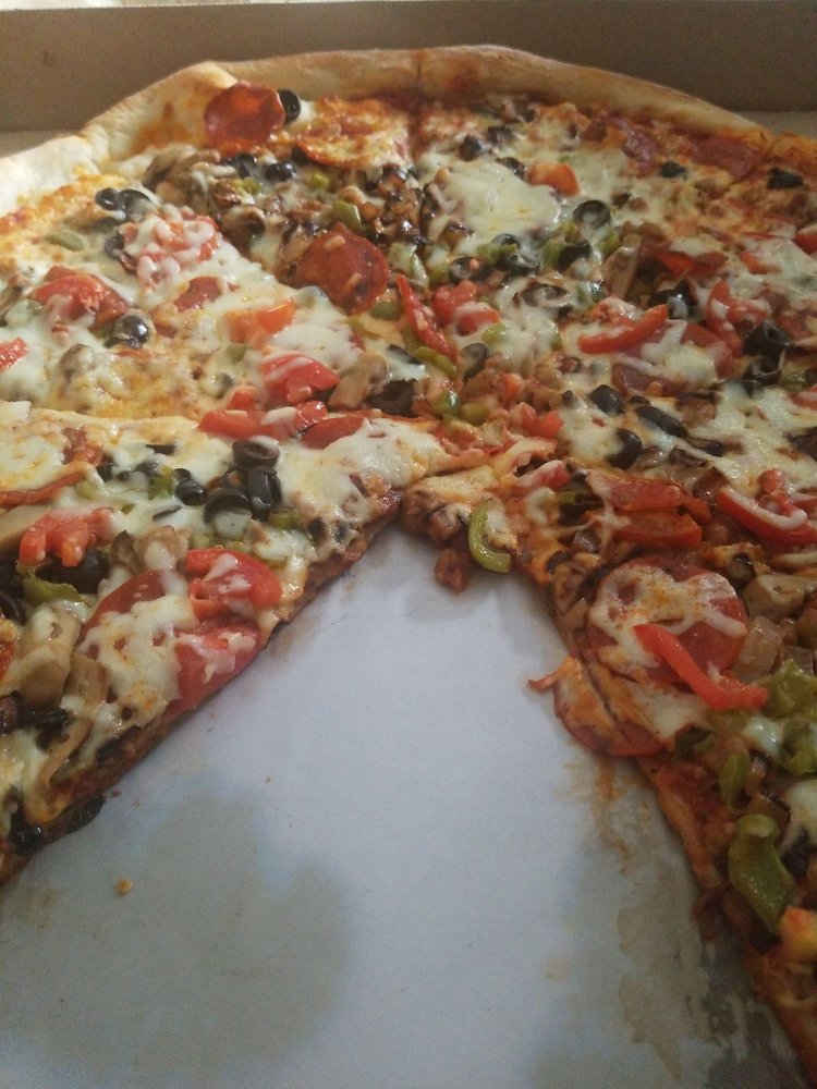 Brother's Pizza Express 163 Cypresswood Dr, Spring