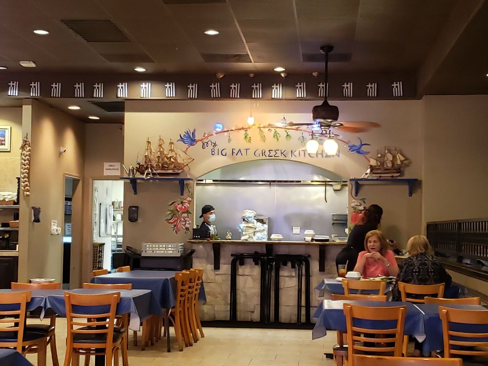 The Olive Oil Restaurant 373 Sawdust Rd, Spring