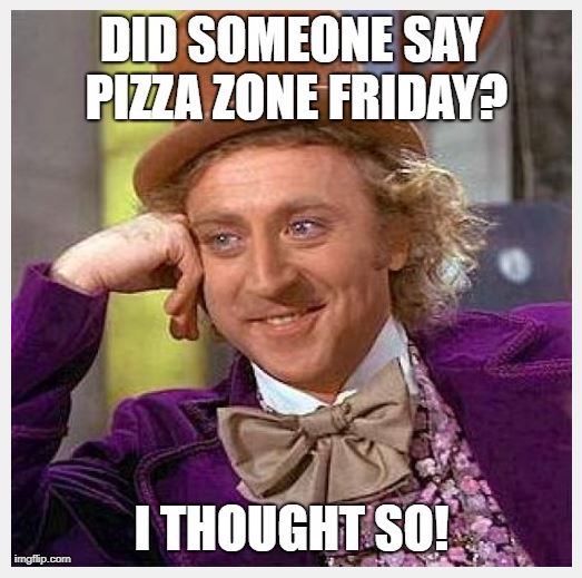 Pizza Zone 4660 Louetta Rd #130, Spring