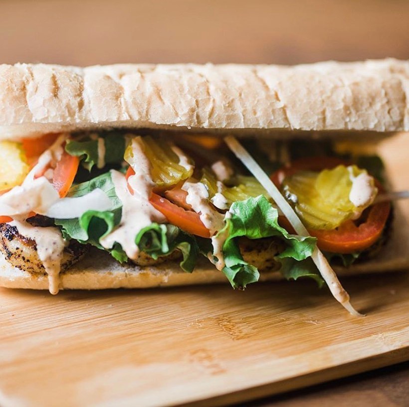 Go Cajun Subs 1027 Sawdust Rd #375, Spring