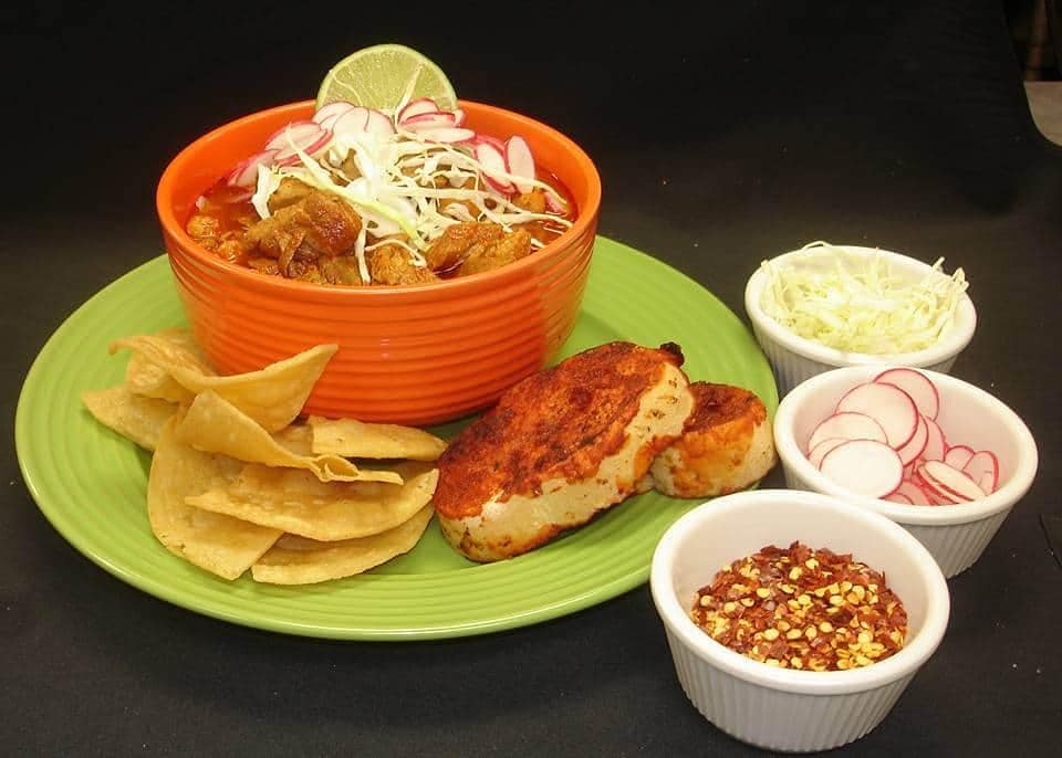 Red Salsa Tacos & More 1440 Sawdust Rd, Spring