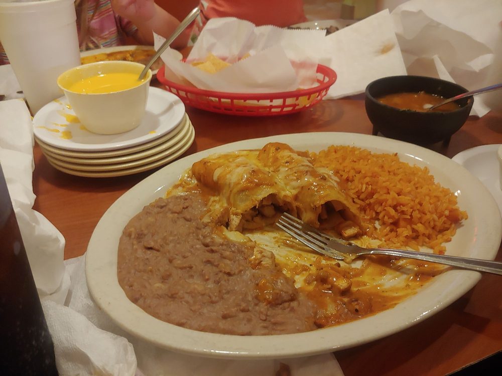 Las Ramadas Mexican Grill & Bar 22754 Cypresswood Dr, Spring