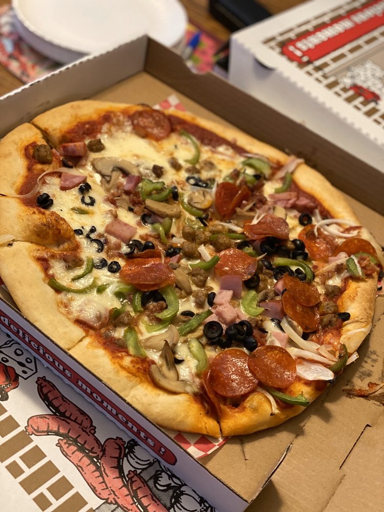 Tony's New York Pizza II 9203 Louetta Rd, Spring