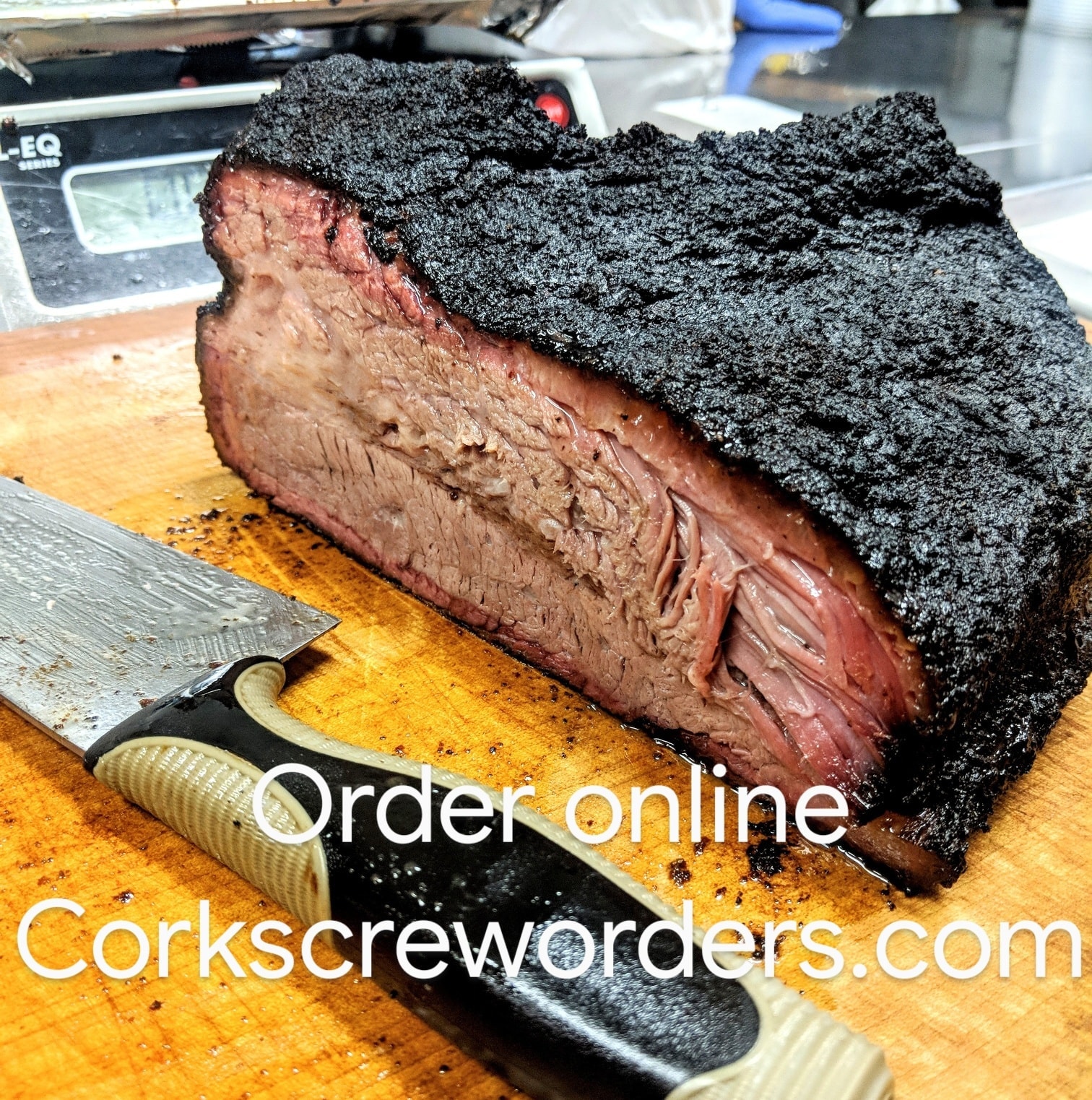 CorkScrew BBQ 26608 Keith St, Spring