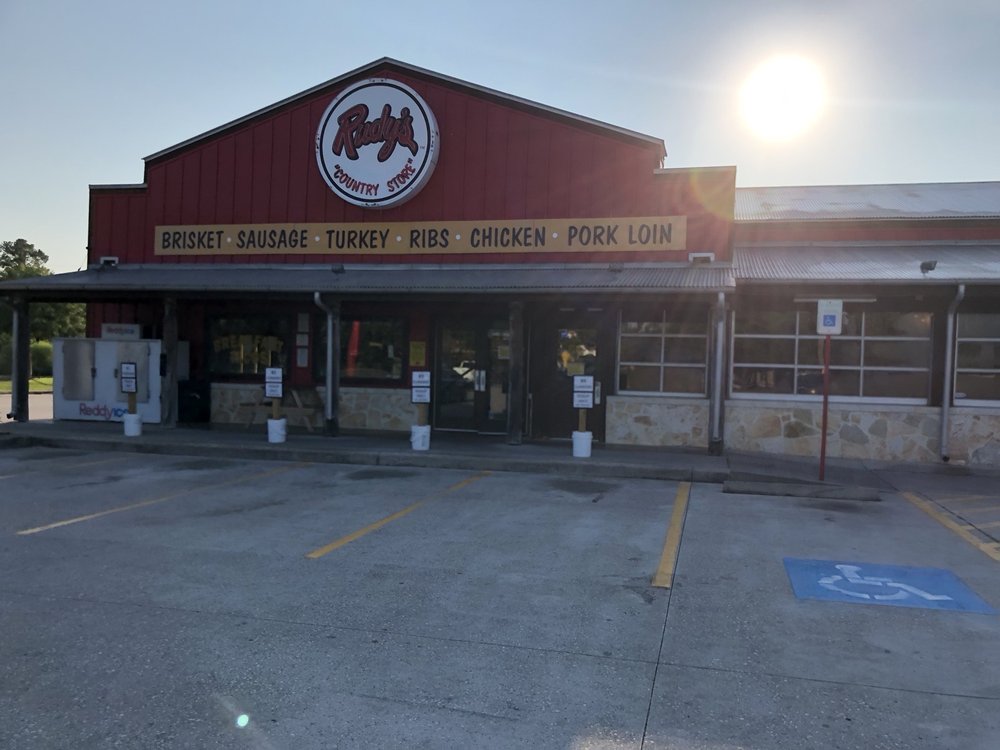 Rudy's "Country Store" and Bar-B-Q 20806 IH, Interstate 45 N, Spring