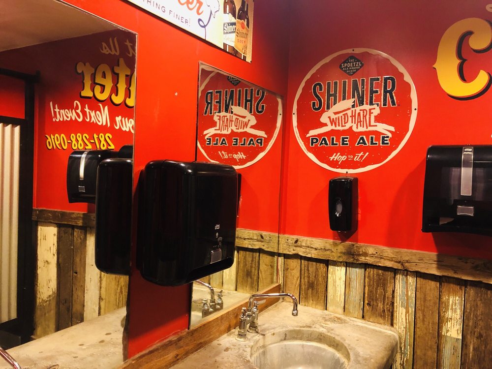 Rudy's "Country Store" and Bar-B-Q 20806 IH, Interstate 45 N, Spring