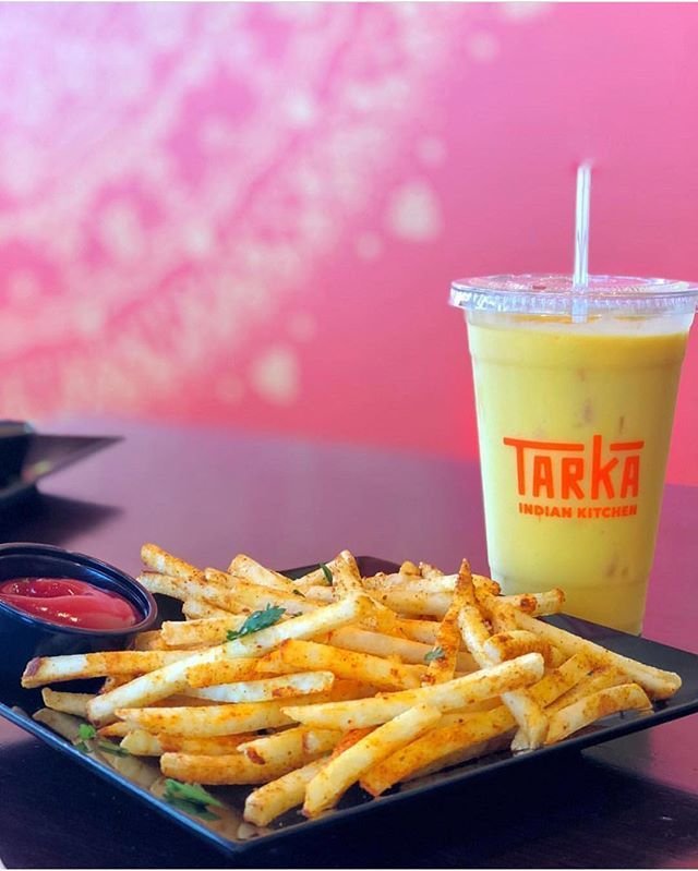 Tarka Indian Kitchen 2168 Spring Stuebner Rd #290, Spring