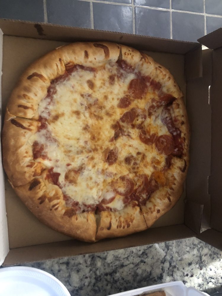 Flamin' Stone Pizza & Pasta 8610 Louetta Rd Suite A, Spring