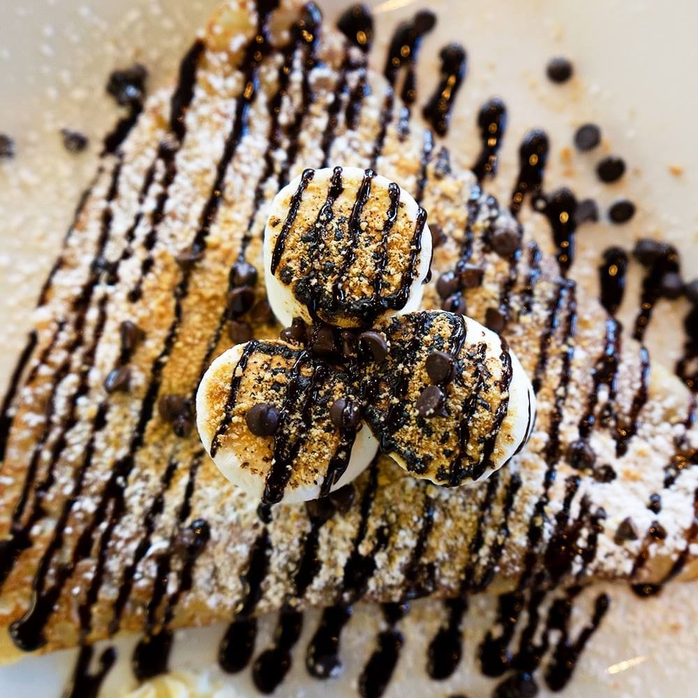 CoCo Crêpes 6777 Woodlands Pkwy, Spring