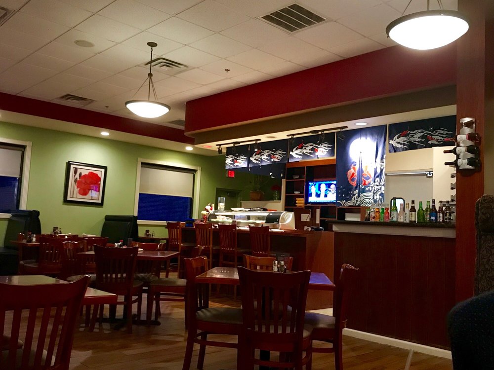 T. Jin's Sushi Asian Fusion 8701 Spring Cypress Rd, Spring