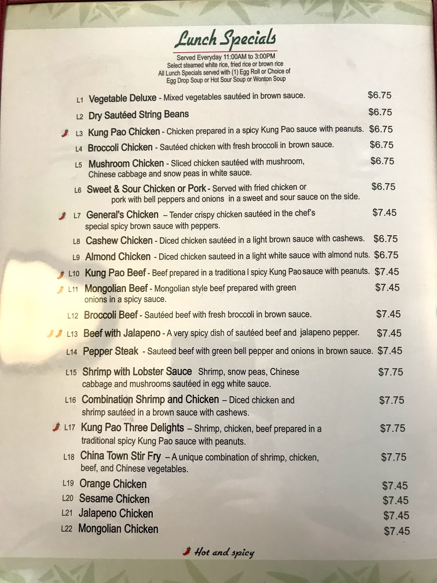 Photo credit: Google