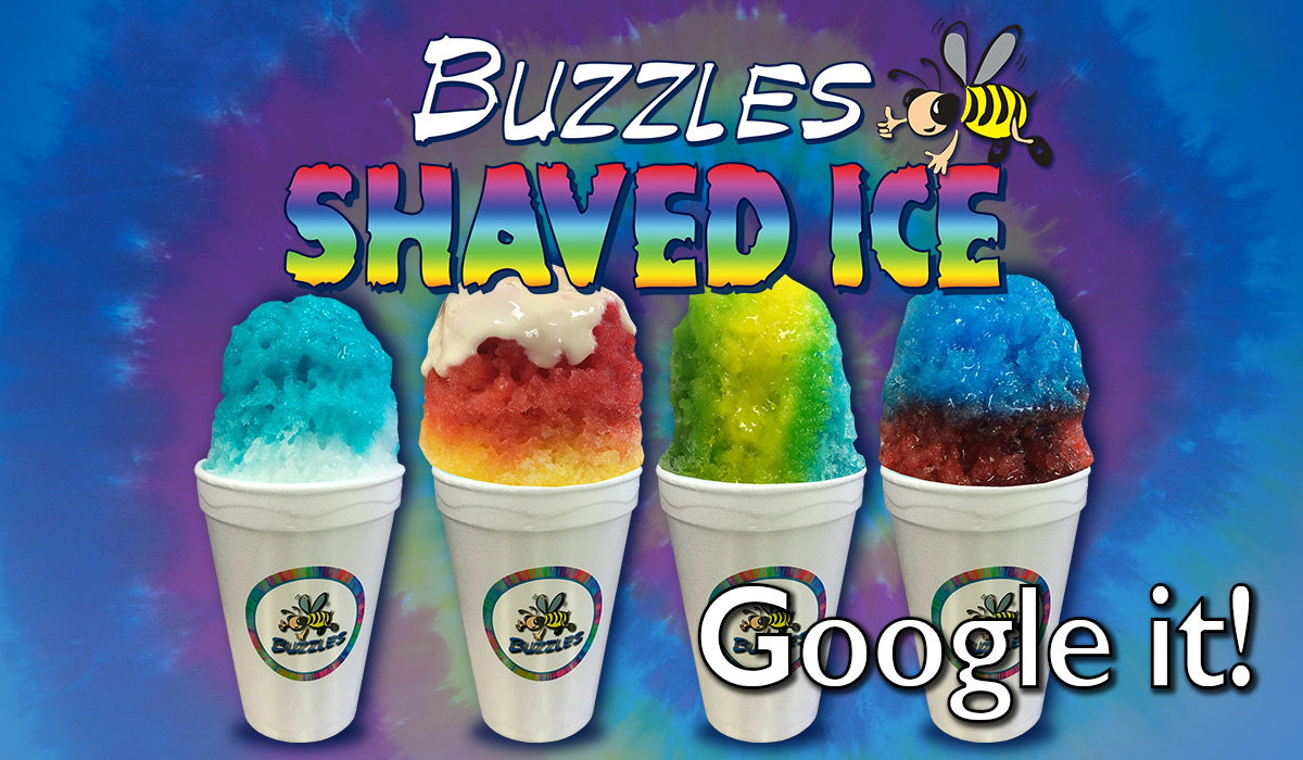 Buzzles Shaved Ice 2616 Farm to Market 2920 a, Spring