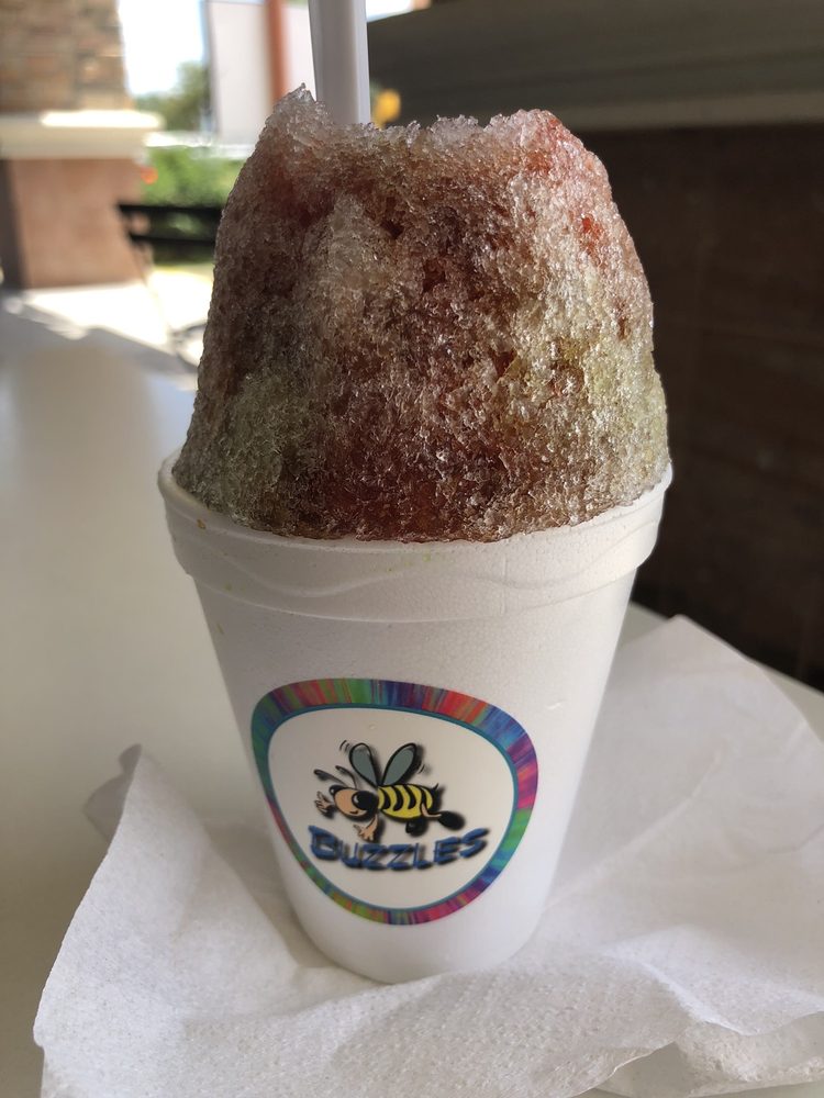 Buzzles Shaved Ice 2616 Farm to Market 2920 a, Spring