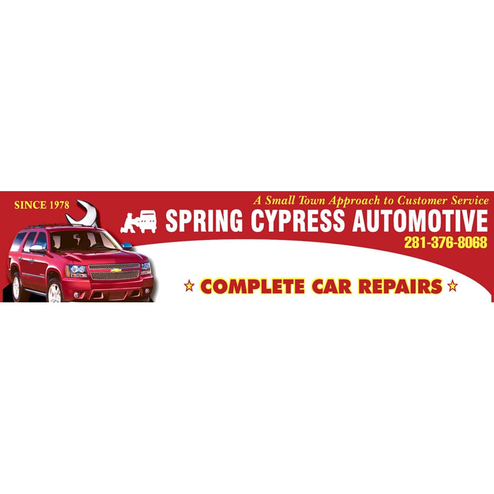 Spring-Cypress Automotive Inc