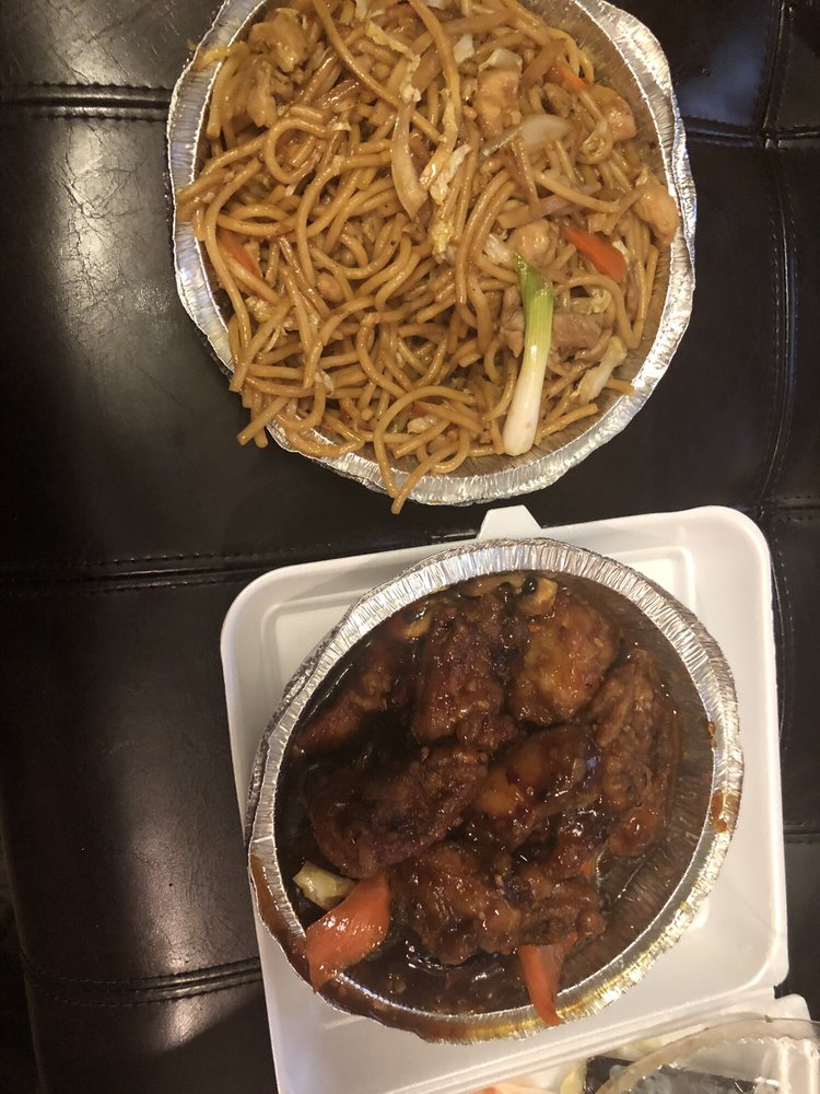 Oriental Garden 16734 Champion Forest Dr, Spring