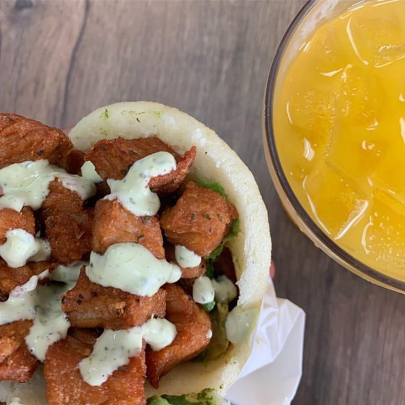 Arepa Xpress 4334 Farm to Market 2920 #170, Spring