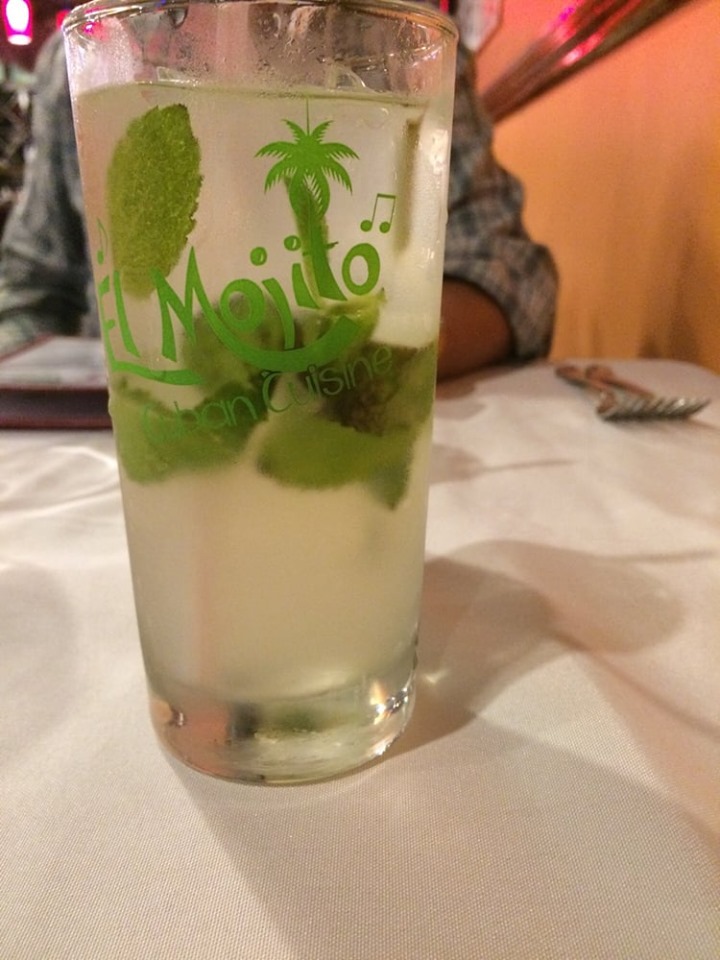 El Mojito Cuban Cuisine 5210 Farm to Market 2920, Spring