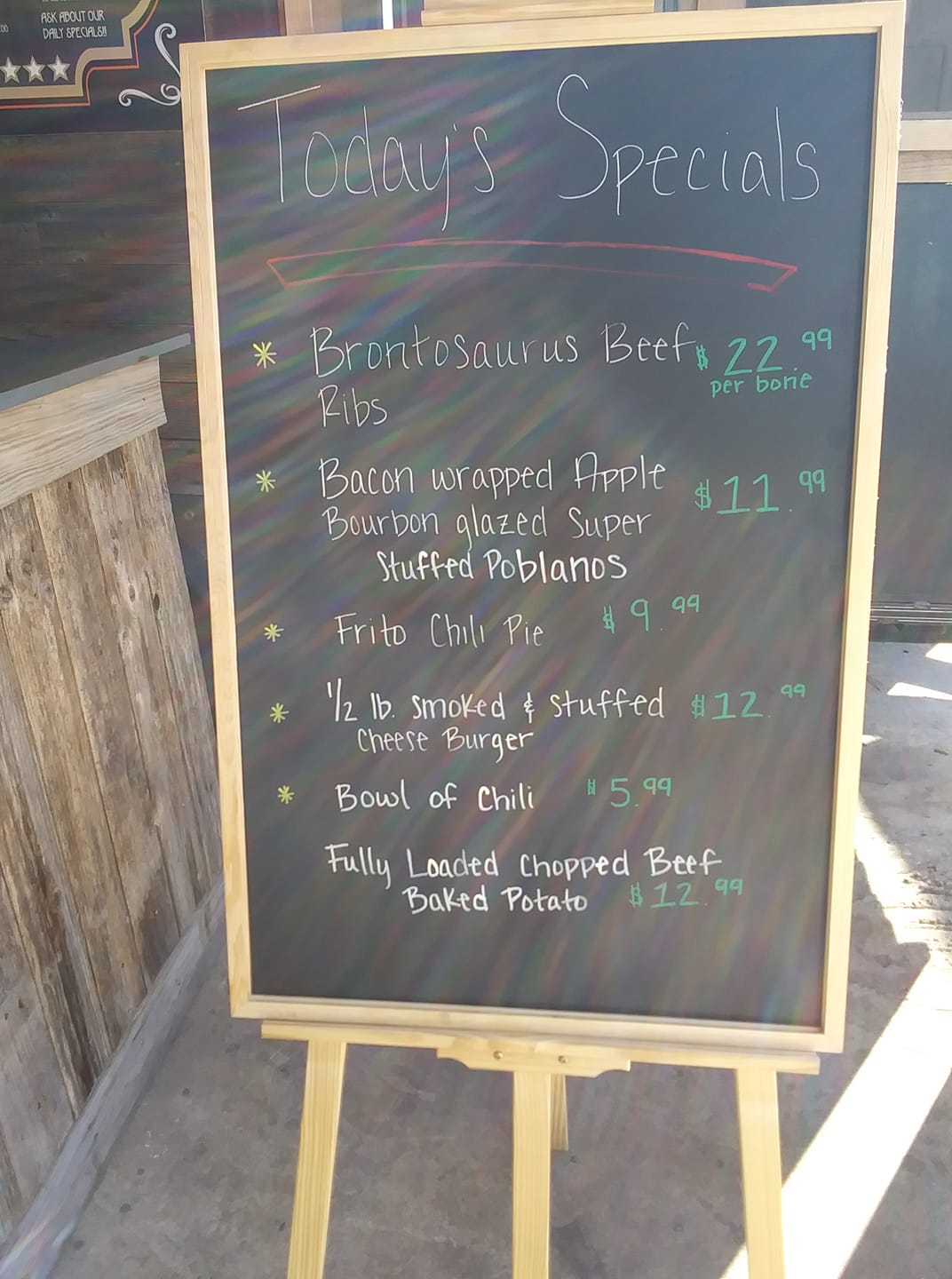 Gessner's Grub BBQ Co. 25131 Melda Rd, Spring
