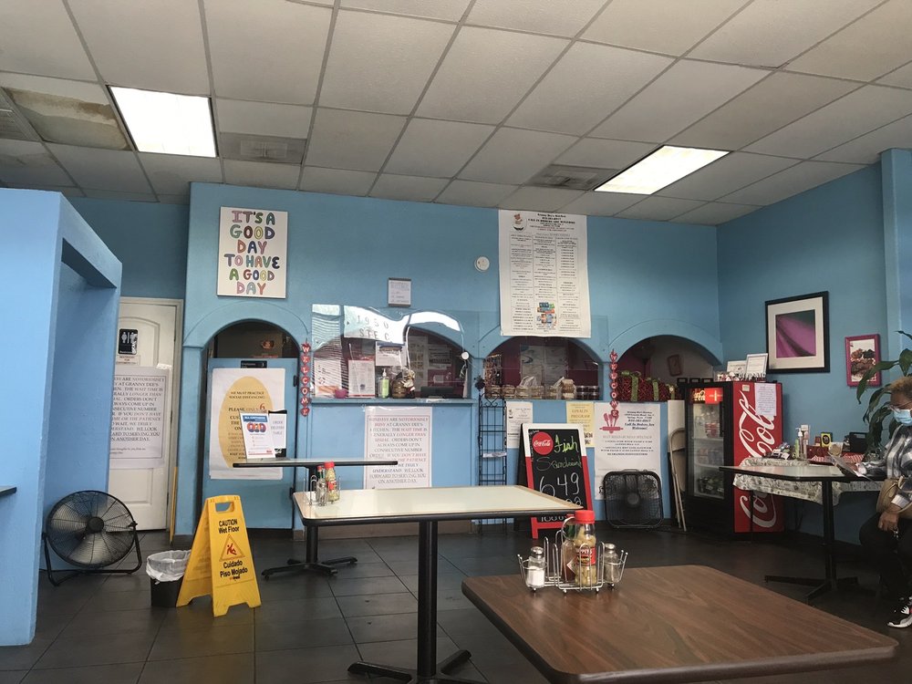 Granny Dee's Kitchen 1950 Louetta Rd, Spring