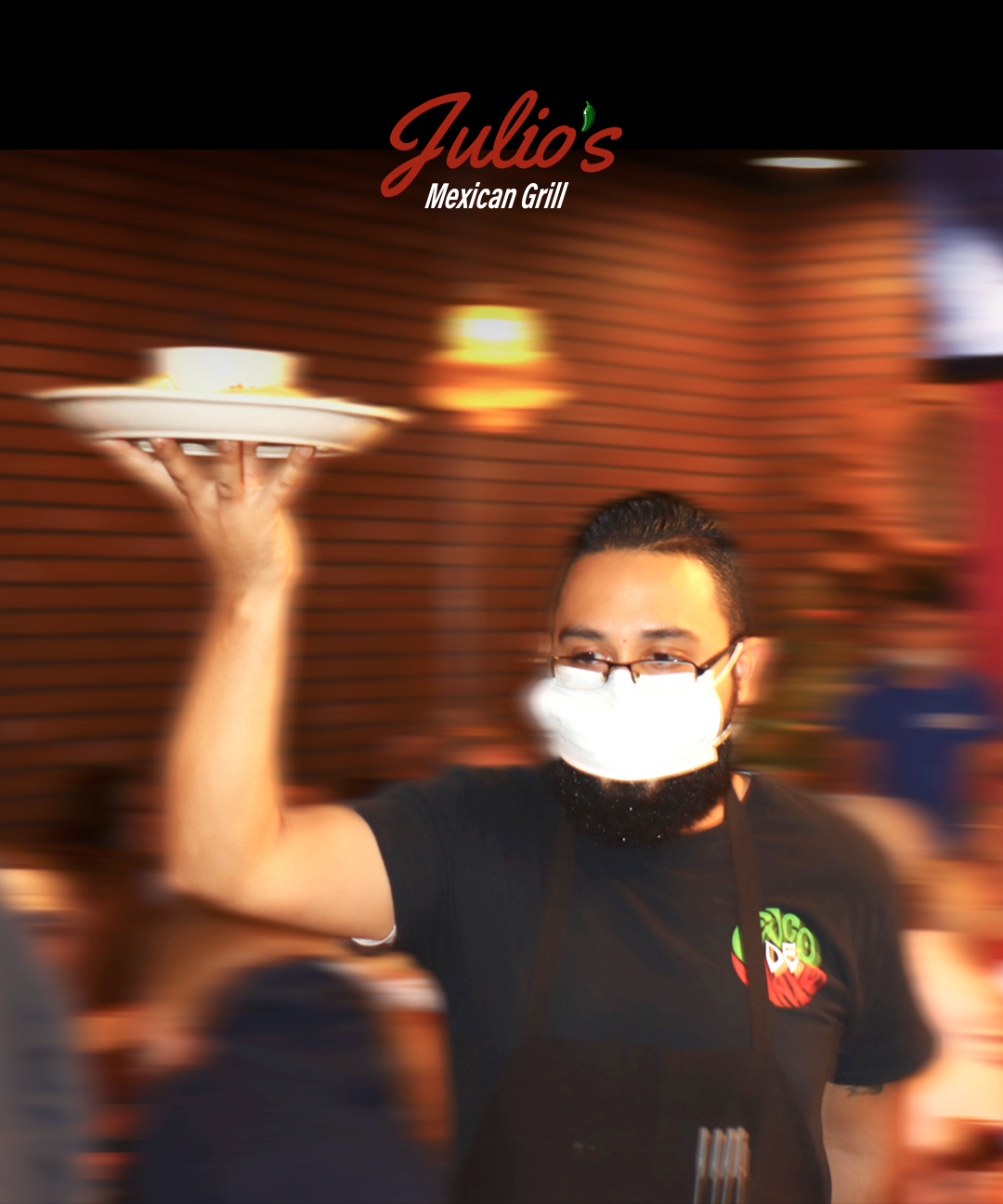 Julio's Mexican Grill, Spring Texas 544 Sawdust Rd, Spring