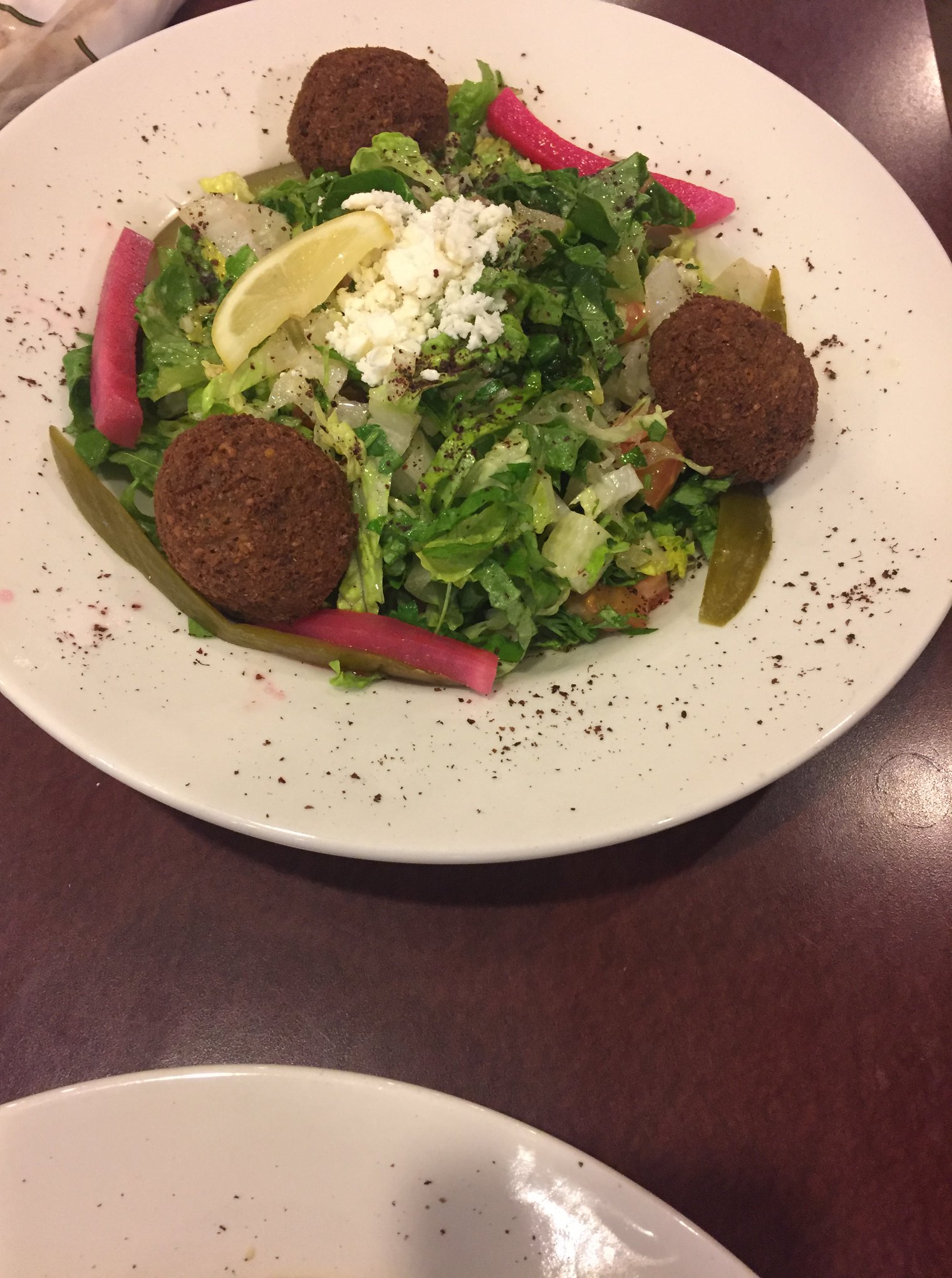Nadia's Mediterranean Grill 5921 Farm to Market 2920, Spring