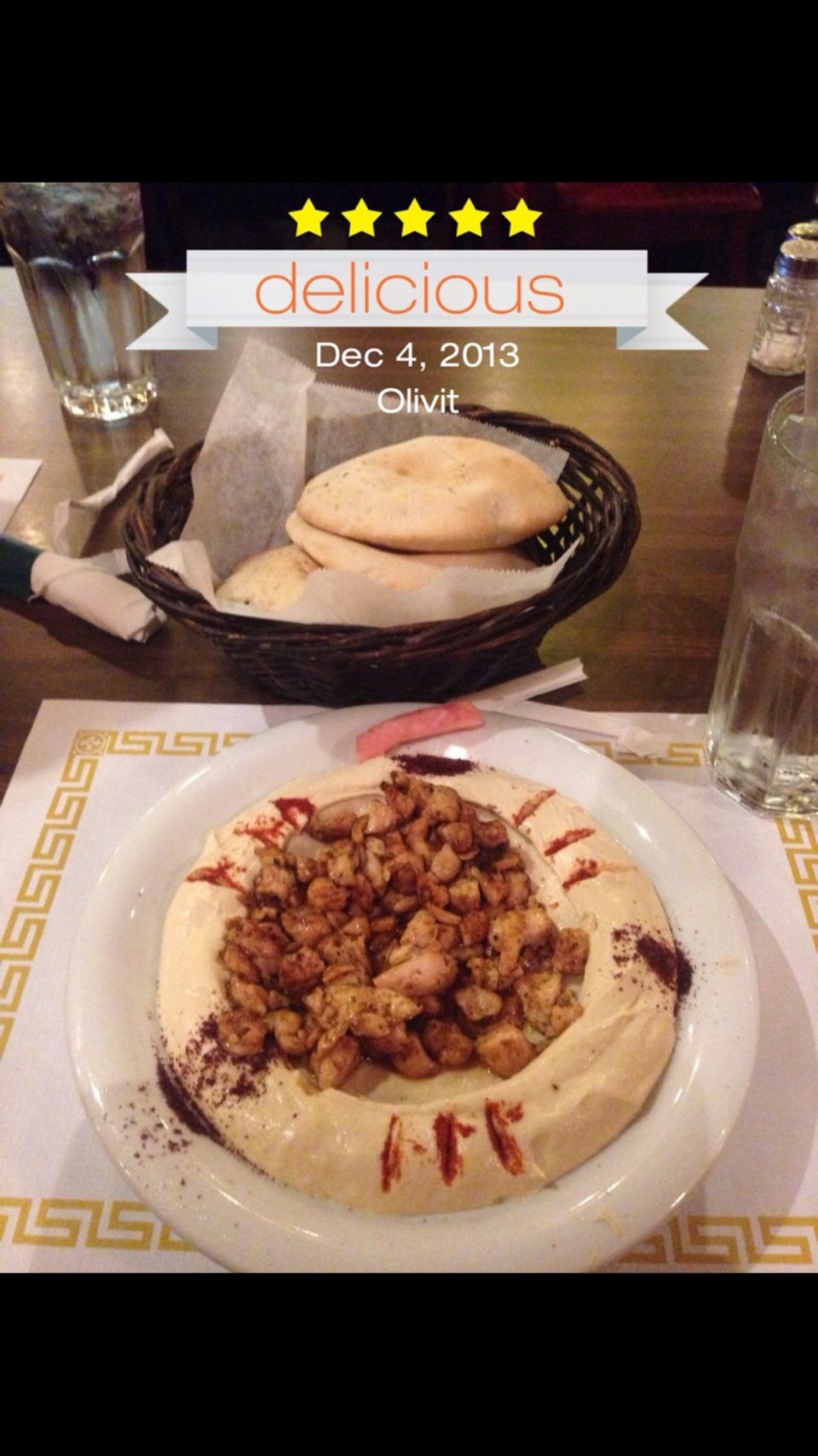 Photo credit: foursquare