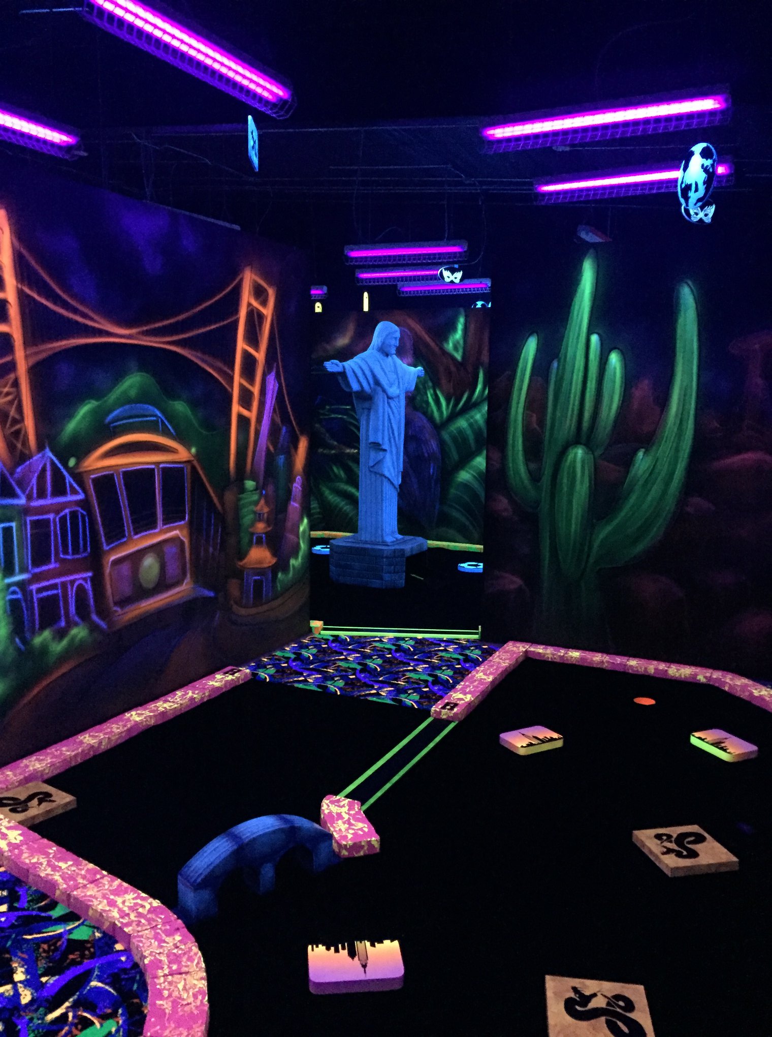 Palava Family Entertainment Center, Birthday Party Venue & Restaurant 3240 Spring Cypress Rd, Spring