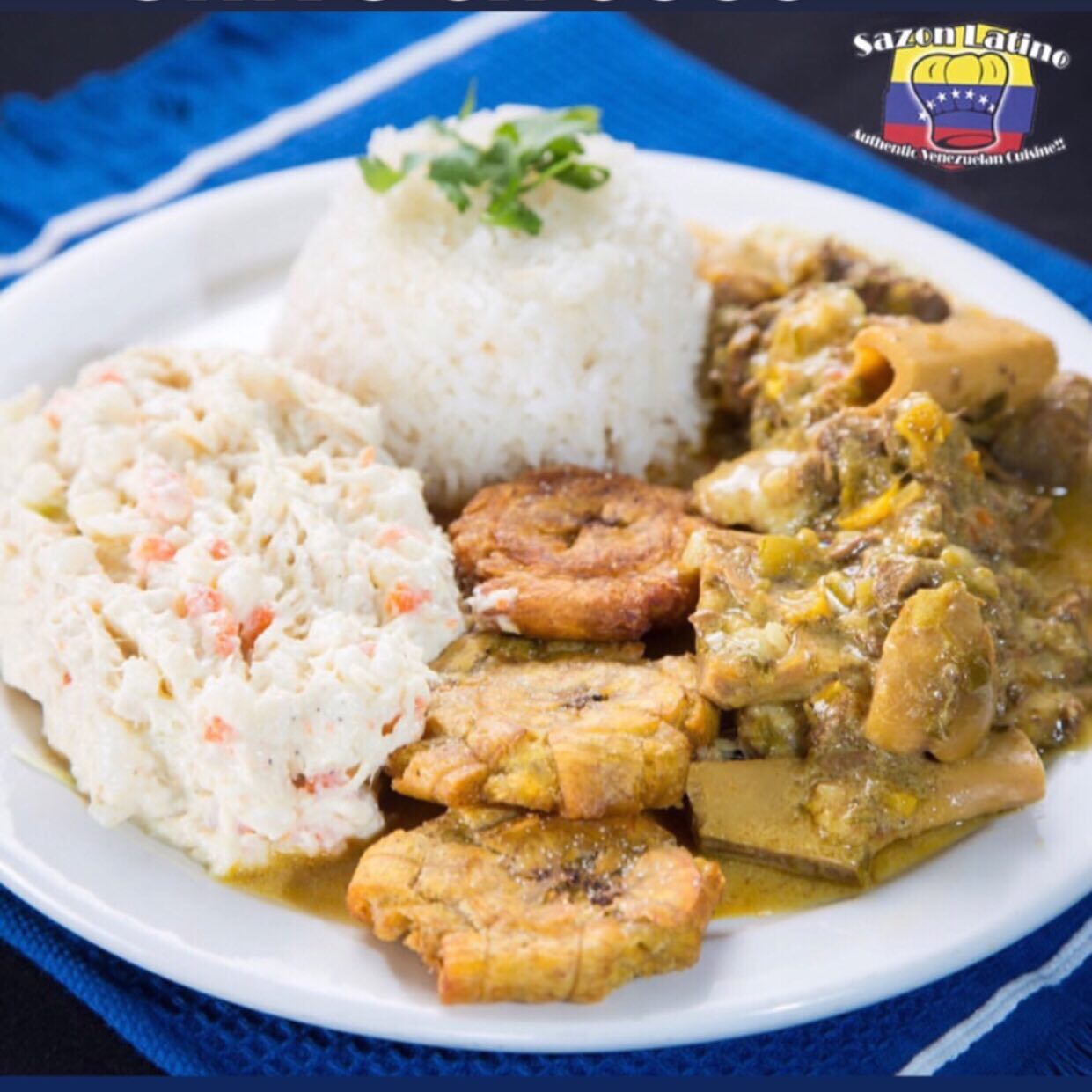 Sazón Latino Restaurant 21950 Meadow Hill Dr, Spring