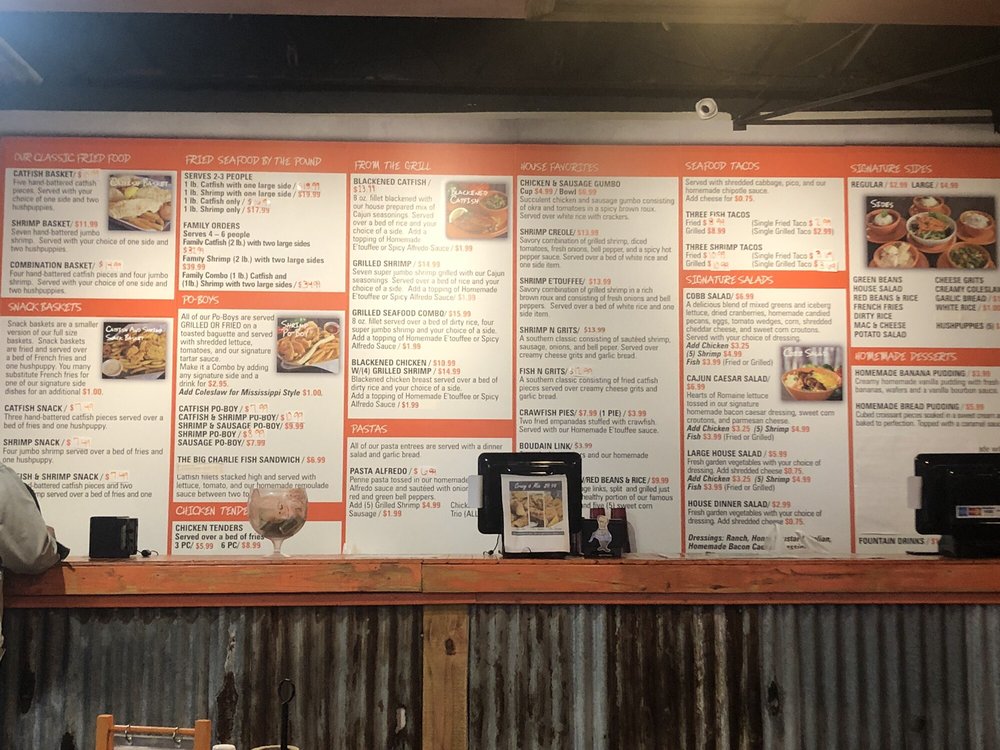 Catfish Station Spring 18416 Kuykendahl Rd, Spring