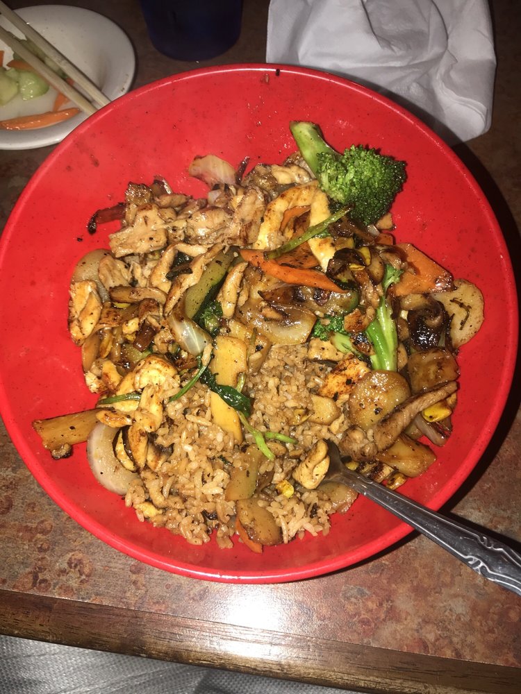 Wacky Mongolian Grill 21212 Kuykendahl Rd, Spring