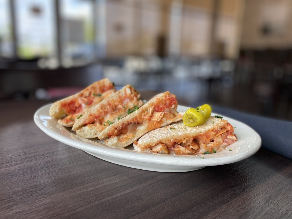 Russo's New York Pizzeria & Italian Kitchen 6633 Spring Stuebner Rd #300, Spring