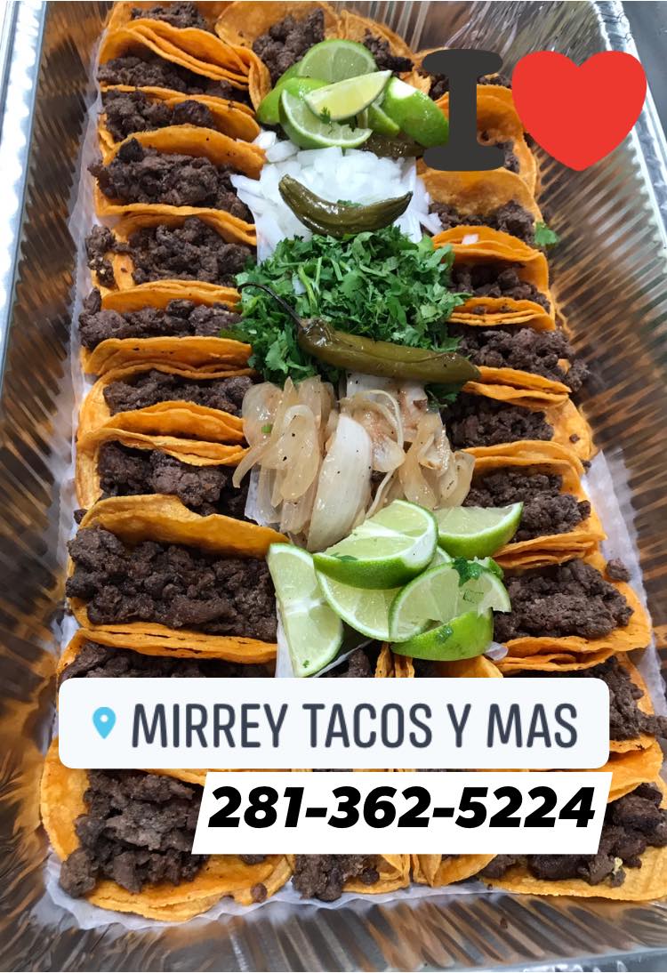 Mirrey tacos y MAS 727 E Louetta Rd ste 120, Spring